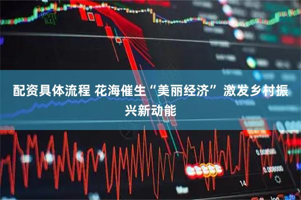 配资具体流程 花海催生“美丽经济” 激发乡村振兴新动能